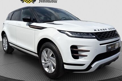 Land Rover Range Rover Evoque 79.900 km 25.490 &euro; Haßfurt 97437