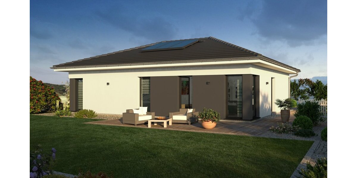 Inklusive Grundstück und freie Planung - KfW40-QNG möglich - Rufen Sie uns gerne an ! - Bungalow Fahr Fahr | Angebot:27312079