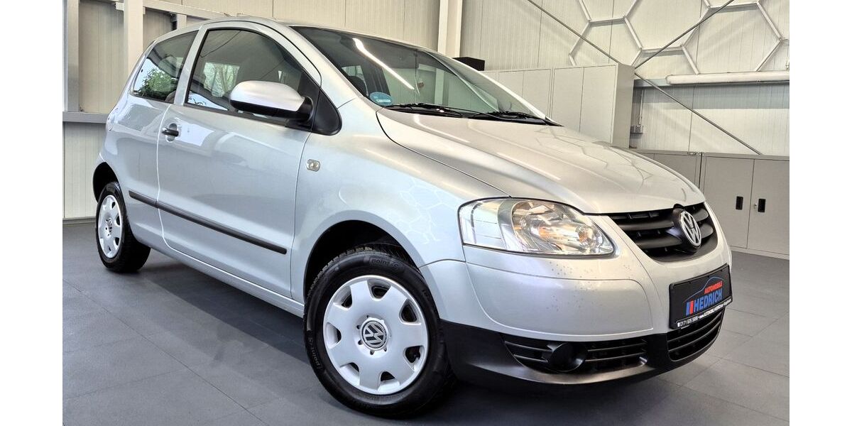 VW Fox 208.000 km 2.490 &euro; Waigolshausen, bei Schweinfurt 97534