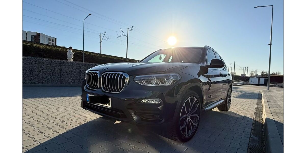 BMW X3 91.000 km 28.999 &euro; Schweinfurt 97422