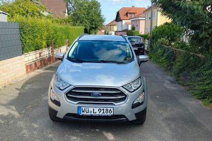 Ford EcoSport 30.000 km 11.500 &euro; Estenfeld 97230
