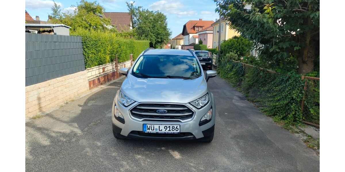 Ford EcoSport 30.000 km 11.500 &euro; Estenfeld 97230