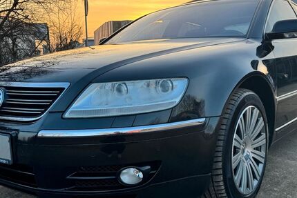 VW Phaeton 139.000 km 19.990 &euro; Schweinfurt 97424