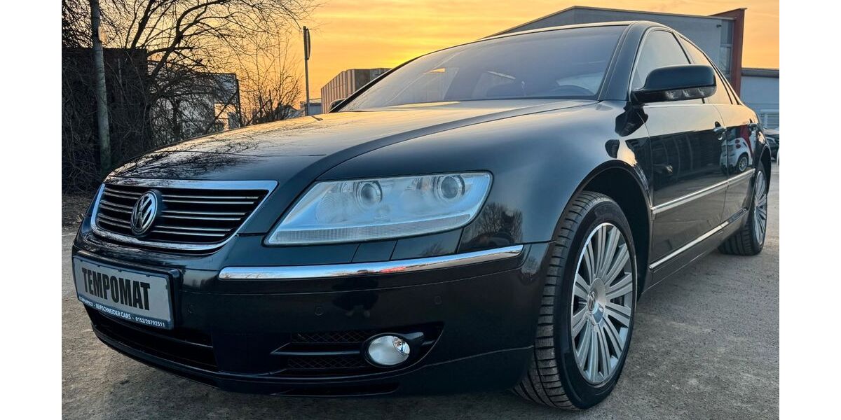 VW Phaeton 139.000 km 19.990 &euro; Schweinfurt 97424