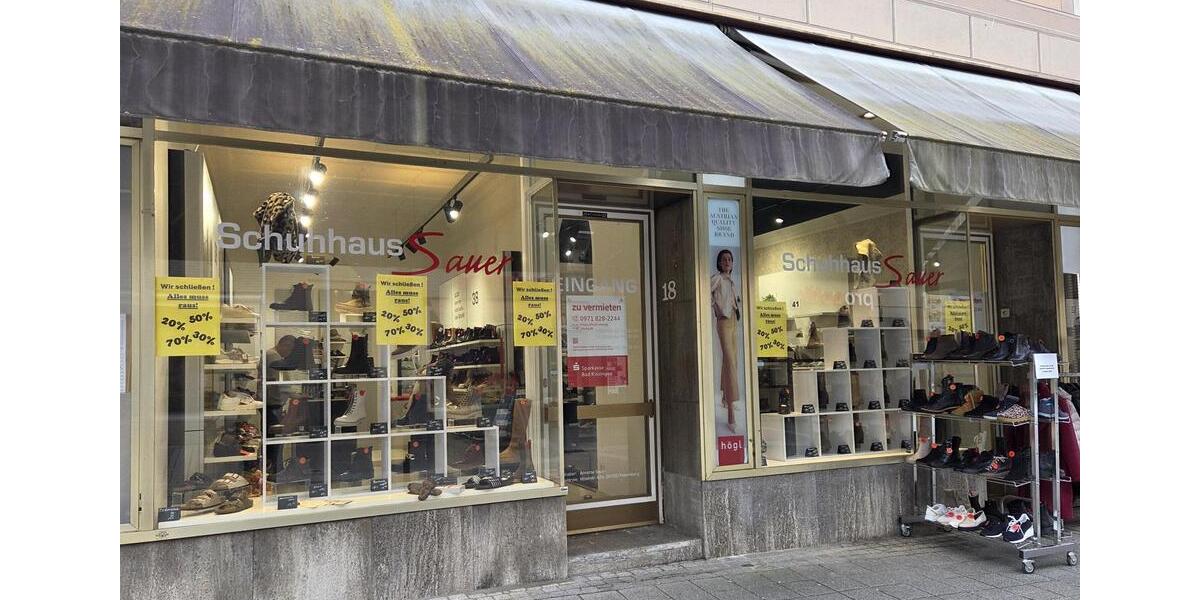 Gewerbeobjekt Bad Kissingen - 1.650&euro; | Angebot:25119584