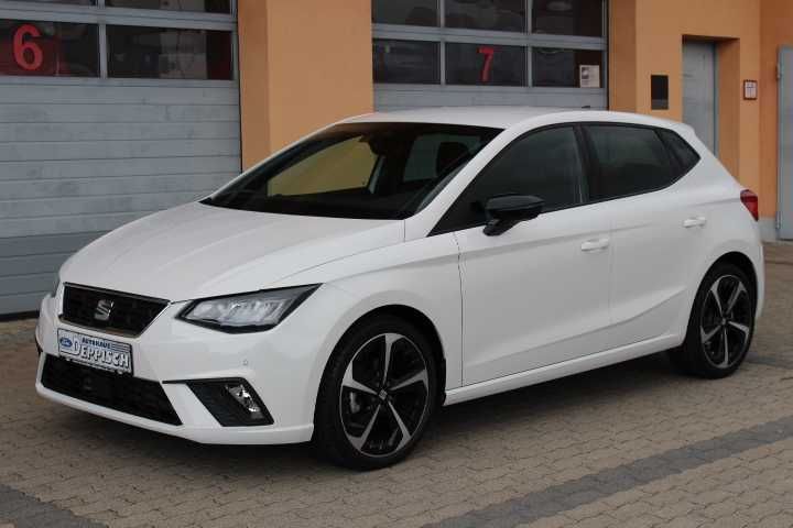 Seat Ibiza 11.395 km 19.990 &euro; Werneck 97440