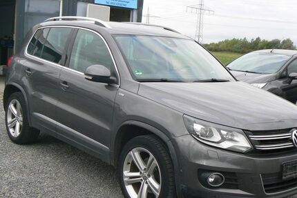VW Tiguan 200.000 km 6.980 &euro; Schweinfurt 97424