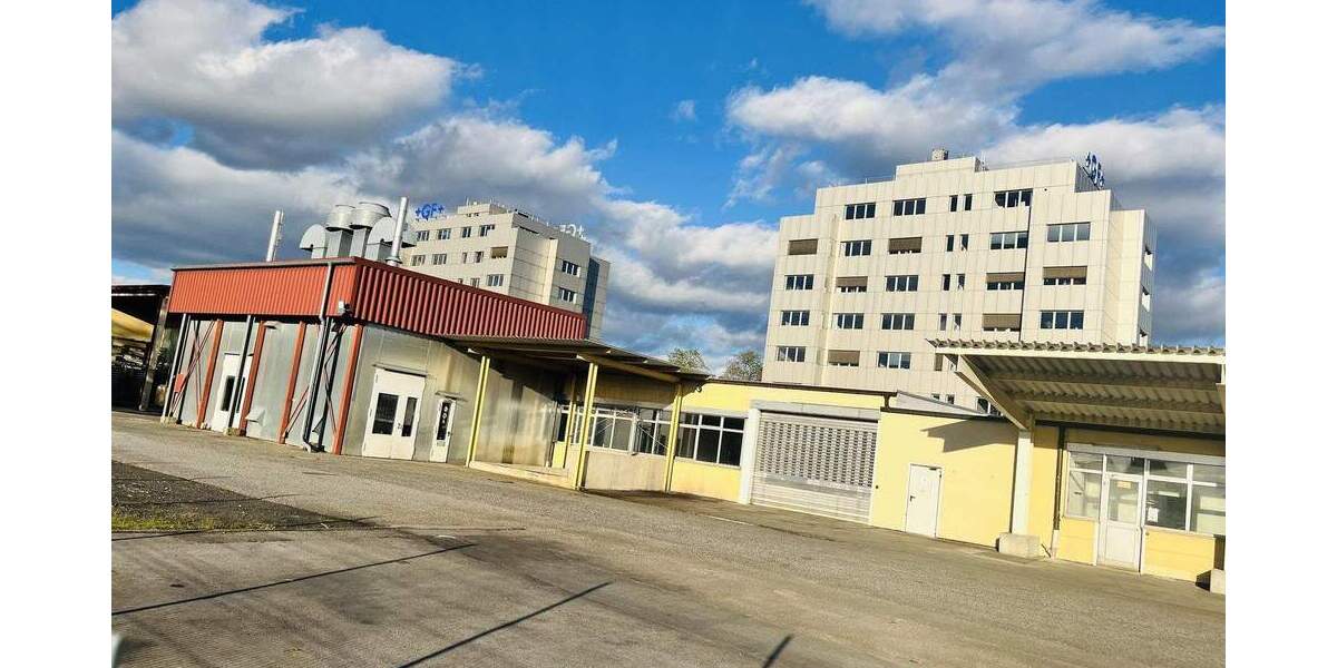 Gewerbeobjekt Haßfurt - 1.100.000&euro; | Angebot:26930467