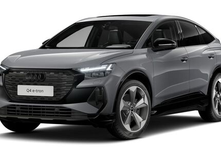 Audi Q4 e-tron 7.010 km 51.590 &euro; Schweinfurt 97424