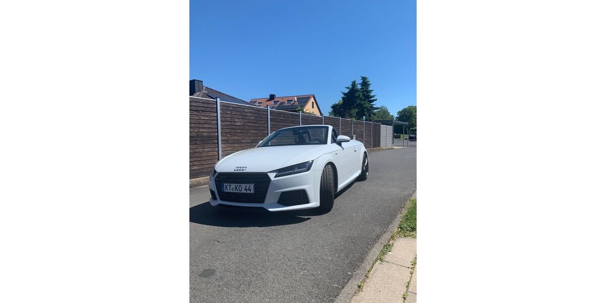 Audi TT 111.400 km 20.300 &euro; Volkach 97332