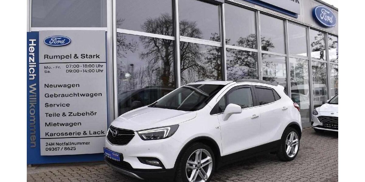 Opel Mokka 94.000 km 13.990 &euro; Unterpleichfeld 97294