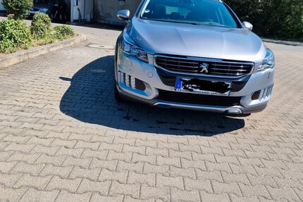 Peugeot 508 140.000 km 11.300 &euro; Aidhausen 97491