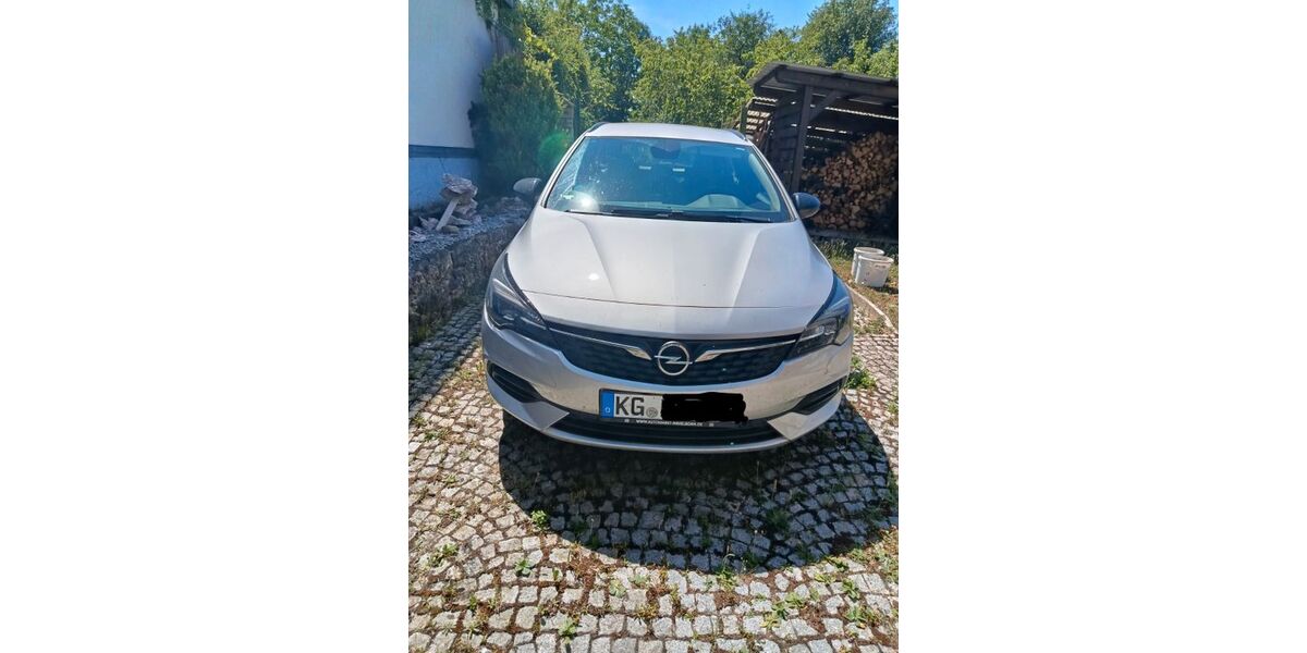Opel Astra 94.359 km 11.999 &euro; Nüdlingen 97720