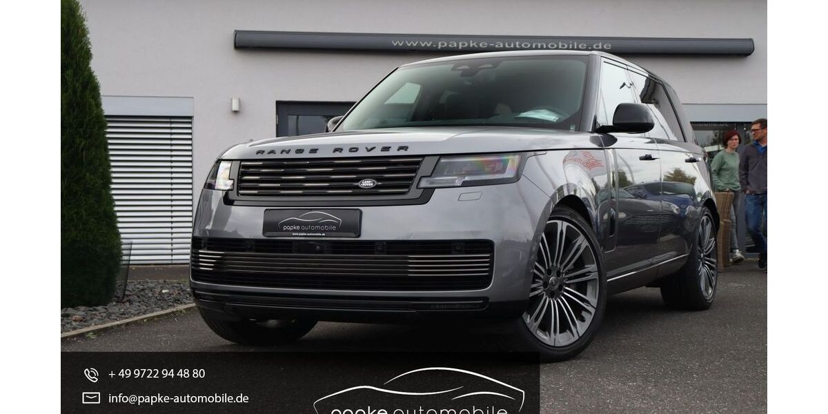 Land Rover Range Rover 41.000 km 169.895 &euro; Werneck 97440