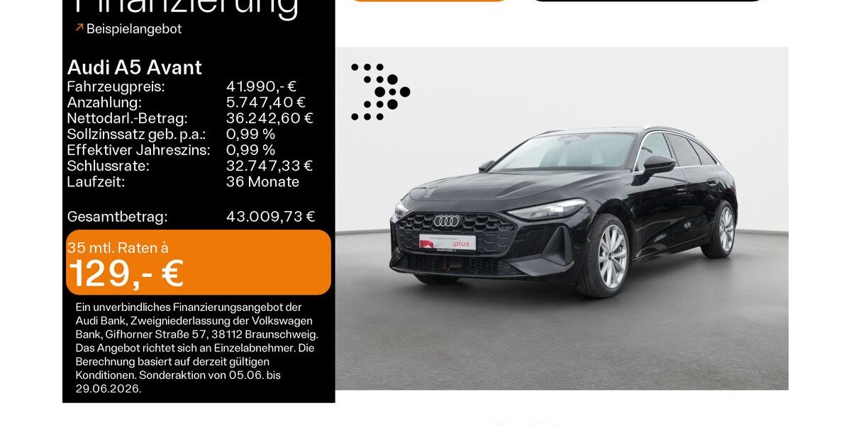 Audi A5 33.295 km 40.590 &euro; Haßfurt 97437