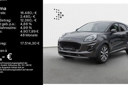 Ford Puma 34.200 km 16.480 &euro; Bad Kissingen 97688