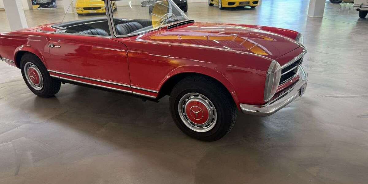 Mercedes-Benz 230 55.000 km 84.900 &euro; Schweinfurt 97424