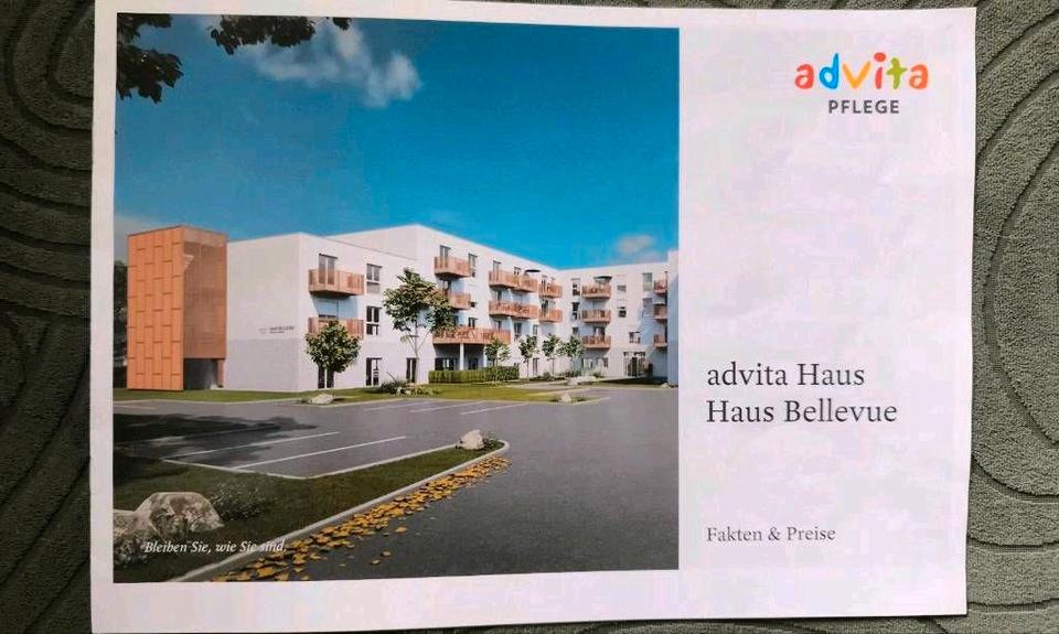 Etagenwohnung Schweinfurt Bellevue - 2 Zimmer, 59 m&sup2;, 1.082&euro; | Angebot:26482703