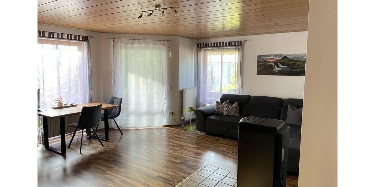 Erdgeschoßwohnung Schwebheim - 3 Zimmer, 65 m&sup2;, 199.500&euro; | Angebot:23538094
