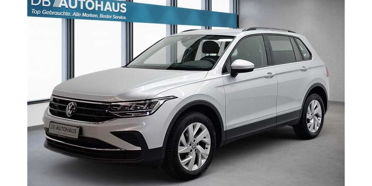 VW Tiguan 25.566 km 29.970 &euro; Schweinfurt 97424