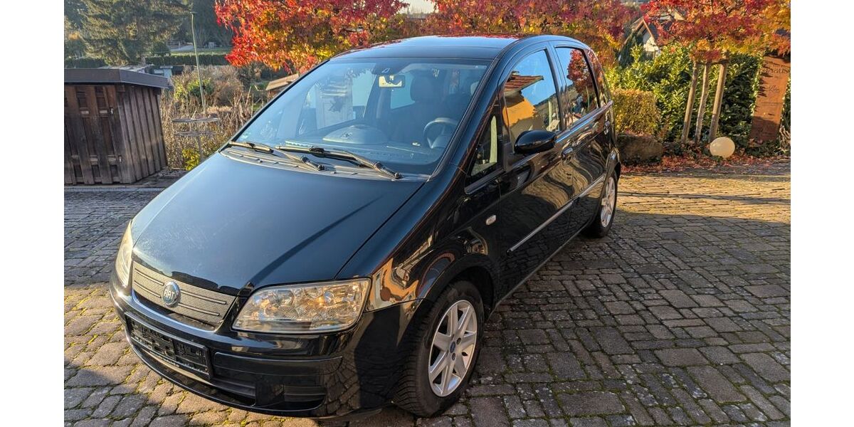 Fiat Idea 161.000 km 2.500 &euro; Hammelburg 97762