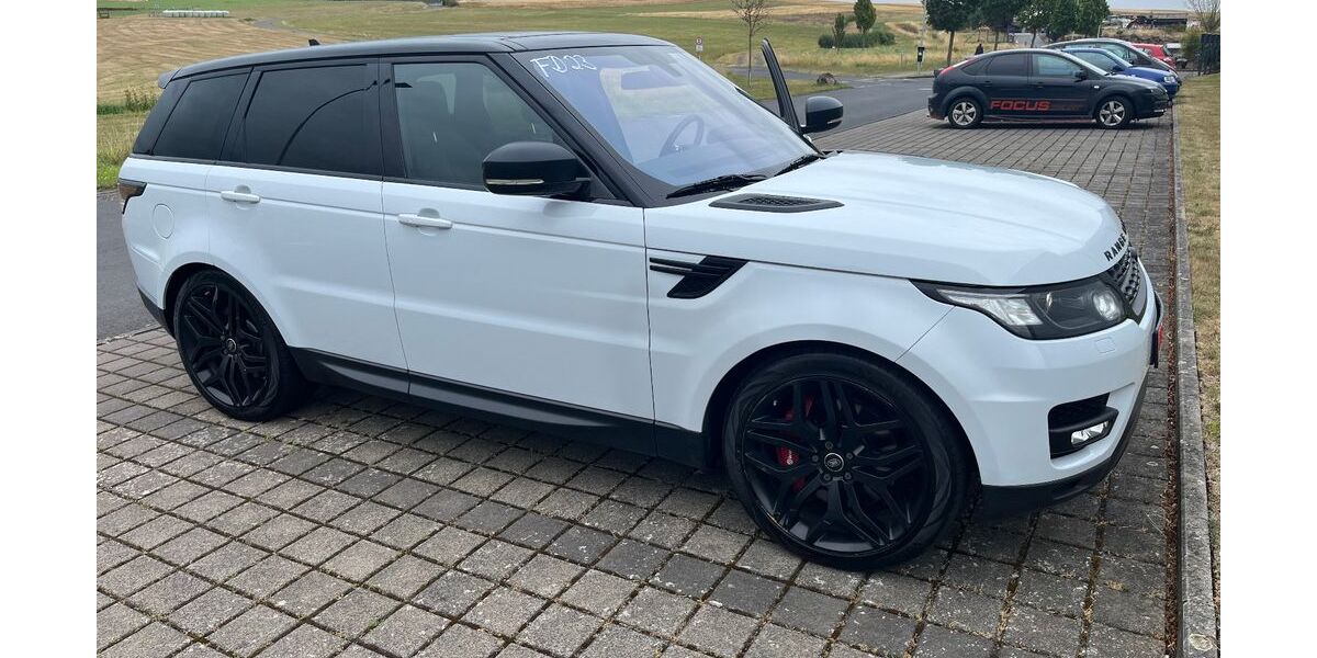 Land Rover Range Rover Sport 137.000 km 23.000 &euro; Haßfurt 97437