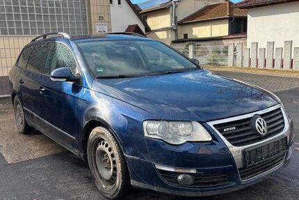 VW Passat Variant 328.000 km 1.600 &euro; Schwebheim 97525
