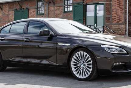 BMW 640 95.000 km 32.502 &euro; Schweinfurt 97421