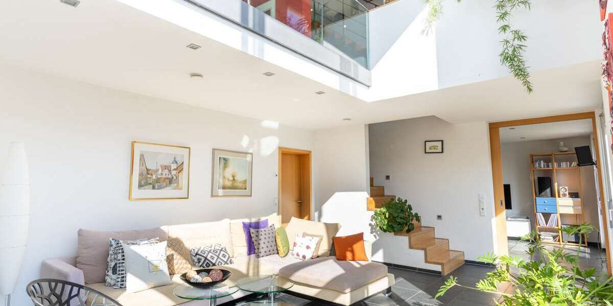 Einfamilienhaus Schweinfurt Haardt - 7 Zimmer, 201 m&sup2;, 695.000&euro; | Angebot:25835080