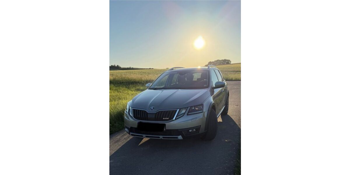 Skoda Octavia 214.000 km 12.899 &euro; Arnstein 97450