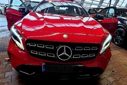 Mercedes-Benz GLA 200 96.000 km 19.700 &euro; Schweinfurt 97422