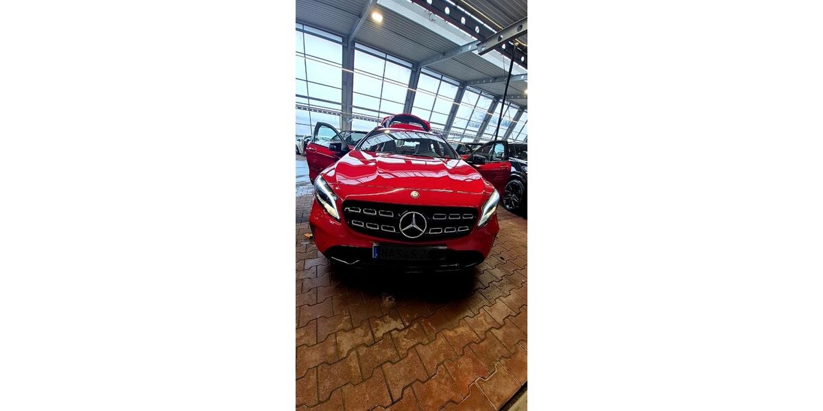 Mercedes-Benz GLA 200 96.000 km 19.700 &euro; Schweinfurt 97422