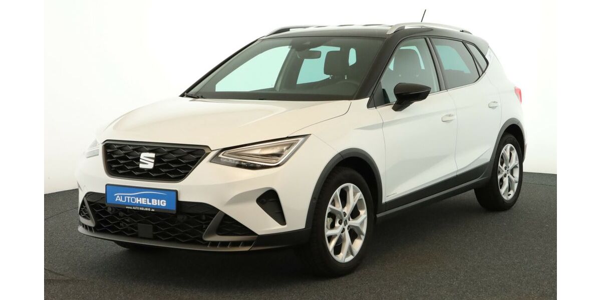 Seat Arona 25.100 km 25.990 &euro; Donnersdorf 97499