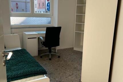 Wohnung Schweinfurt Gartenstadt - 1 Zimmer, 11 m&sup2;, 420&euro; | Angebot:26312151
