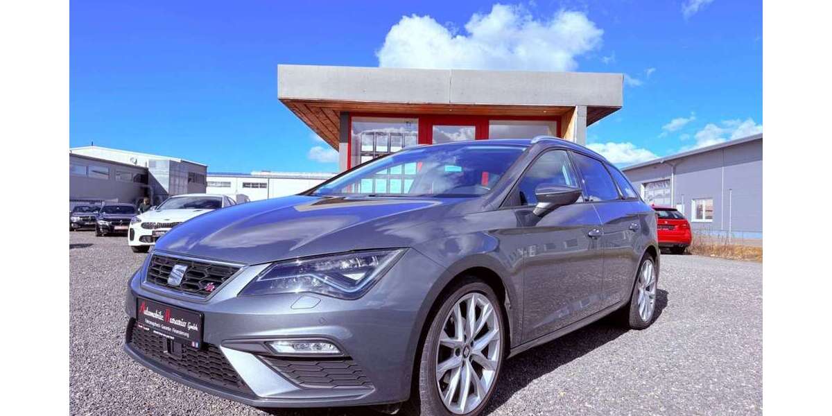 Seat Leon 103.000 km 14.499 &euro; Salz 97616