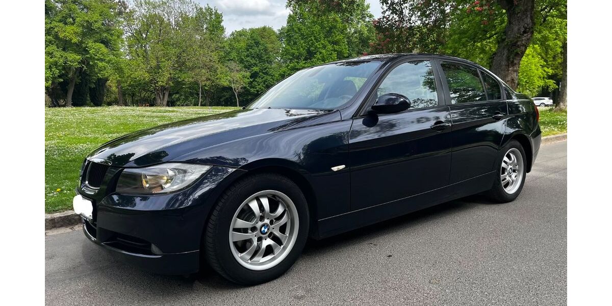 BMW 318 243.700 km 4.950 &euro; Üchtelhausen 97532
