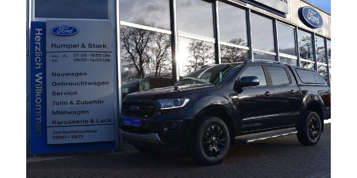 Ford Ranger 126.545 km 28.990 &euro; Unterpleichfeld 97294