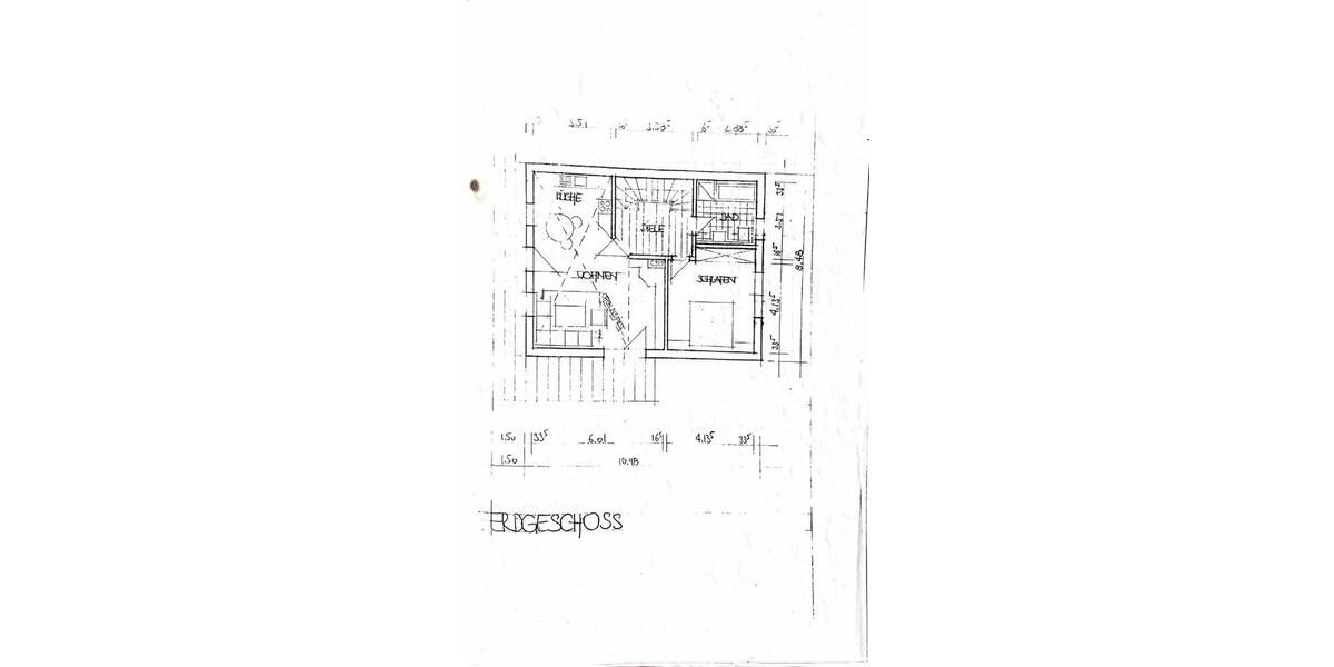 Einfamilienhaus Schonungen Forst - 3 Zimmer, 112 m&sup2;, 369.000&euro; | Angebot:27096400
