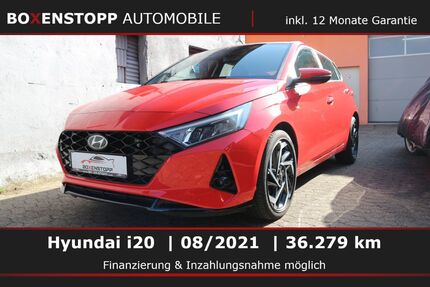 Hyundai i20 36.279 km 14.800 &euro; Knetzgau 97478