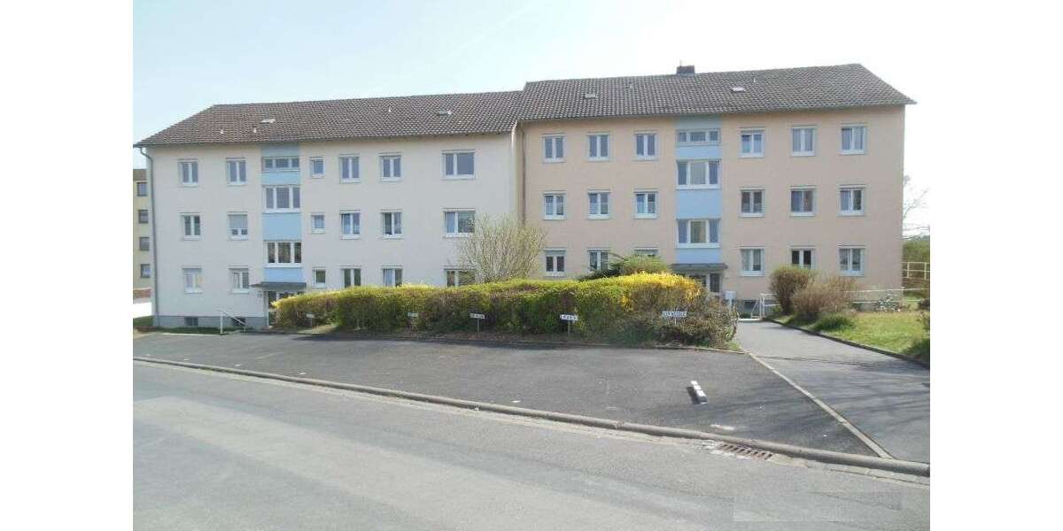 Etagenwohnung Münnerstadt - 4 Zimmer, 93 m&sup2;, 605&euro; | Angebot:25217710