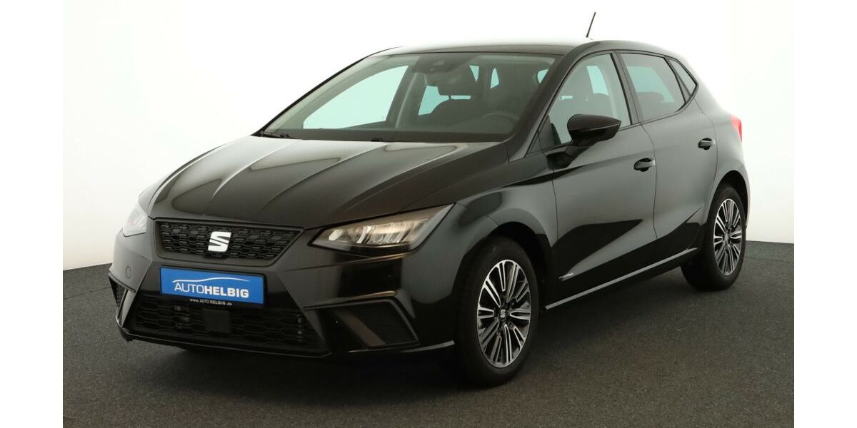 Seat Ibiza 24.000 km 15.490 &euro; Donnersdorf 97499