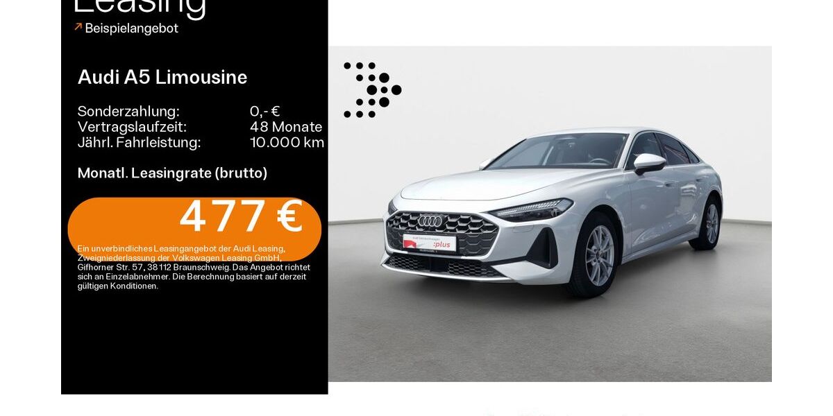 Audi A5 23.706 km 42.980 &euro; Haßfurt 97437