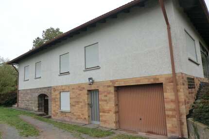 Haus Stadtlauringen - 5.5 Zimmer, 155 m&sup2;, 295.000&euro; | Angebot:24637818