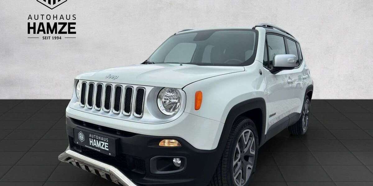 Jeep Renegade 59.077 km 11.880 &euro; Gochsheim 97469