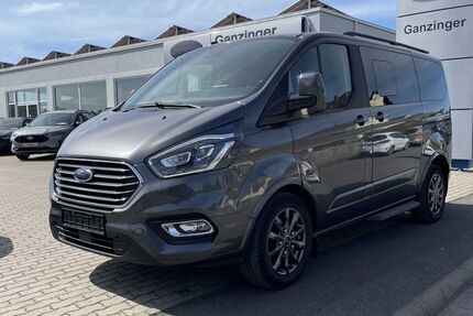 Ford Tourneo Custom 102.629 km 30.990 &euro; Heidenfeld 97520