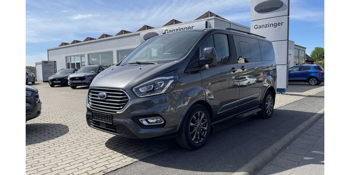 Ford Tourneo Custom 102.629 km 30.990 &euro; Heidenfeld 97520