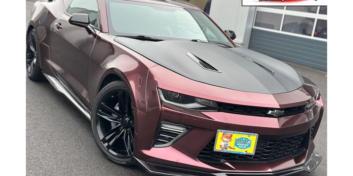 Chevrolet Camaro 92.084 km 31.750 &euro; Schweinfurt 97424