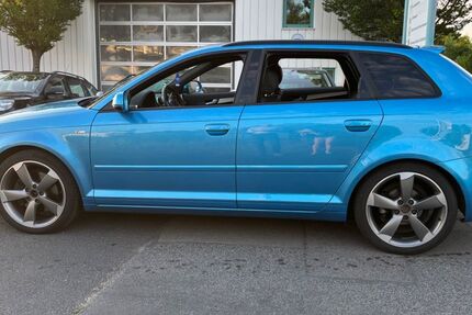 Audi A3 225.000 km 8.990 &euro; Üchtelhausen Zell 97532