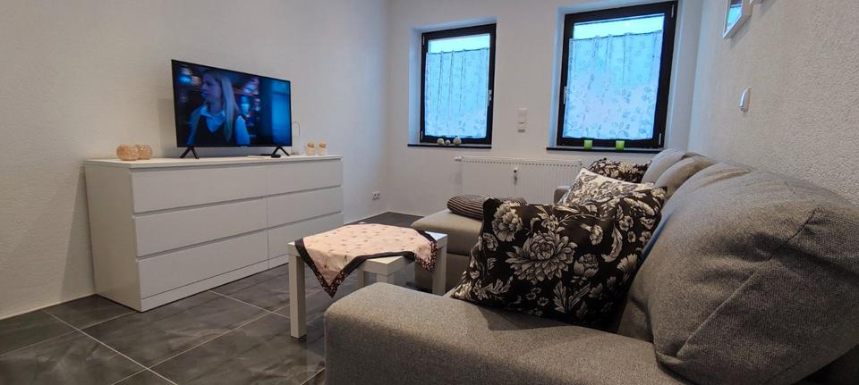 Etagenwohnung Schweinfurt Gartenstadt - 2 Zimmer, 55 m&sup2;, 750&euro; | Angebot:26032287