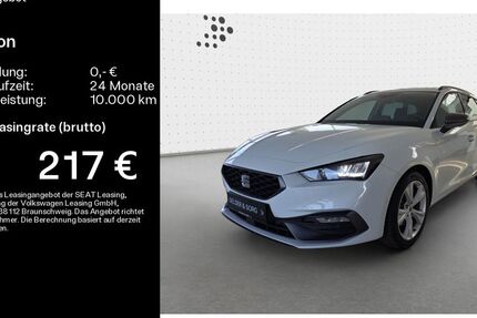 Seat Leon 6.712 km 25.490 &euro; Haßfurt 97437